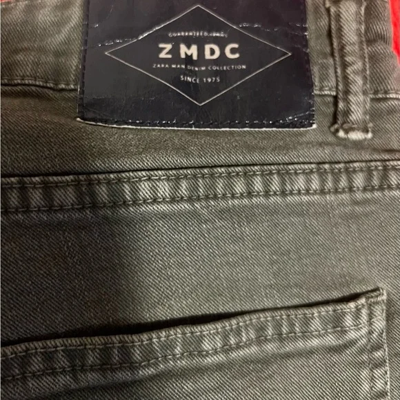 Lot of pair zara denims… pairs H&M pants